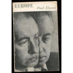 Europe N°91-92. Paul Eluard