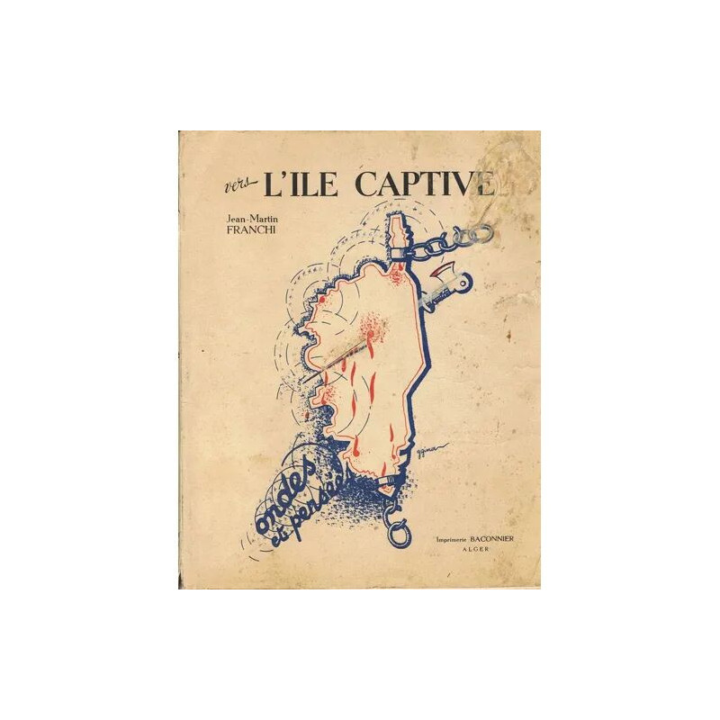 Vers l'Ile captive Vers L'ile Captive