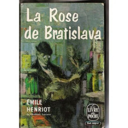 LA ROSE DE BRATISLAVA