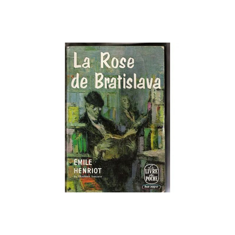 LA ROSE DE BRATISLAVA