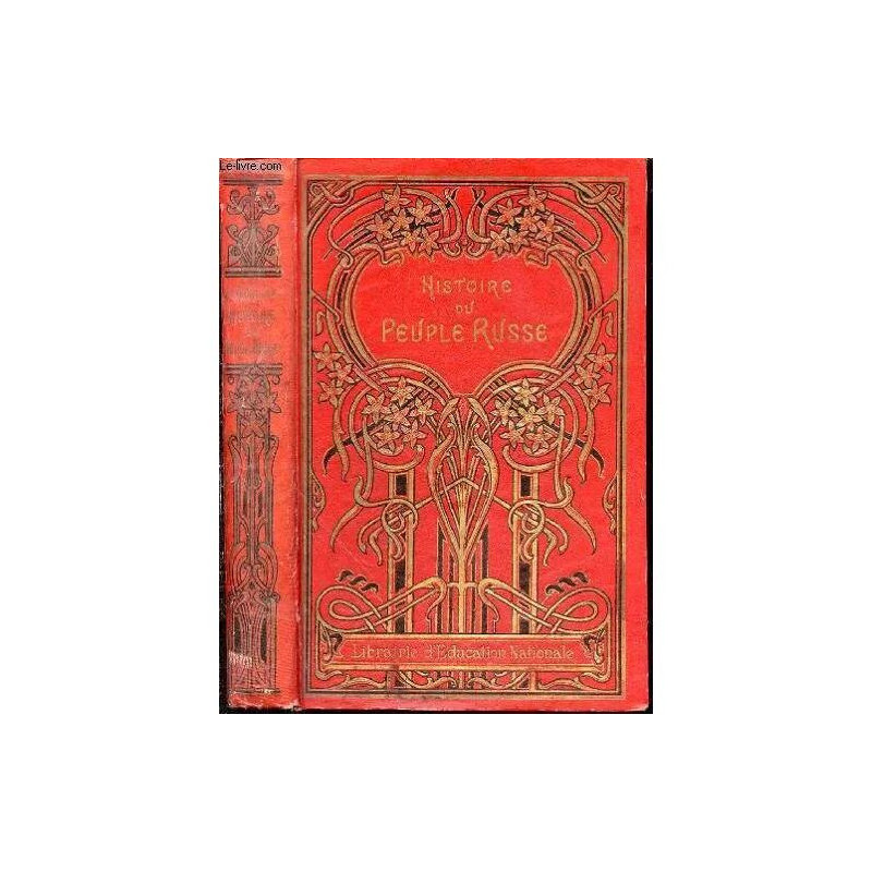 Histoire Du Peuple Russe - Collection Picard / Bibliotheque...