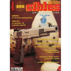 Cibles N° 292 - Eurotir - Un Nouveau Stand Parisien