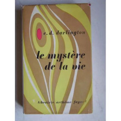 Le mystère de la vie