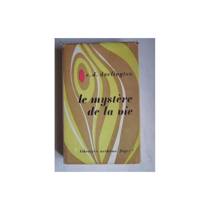 Le mystère de la vie