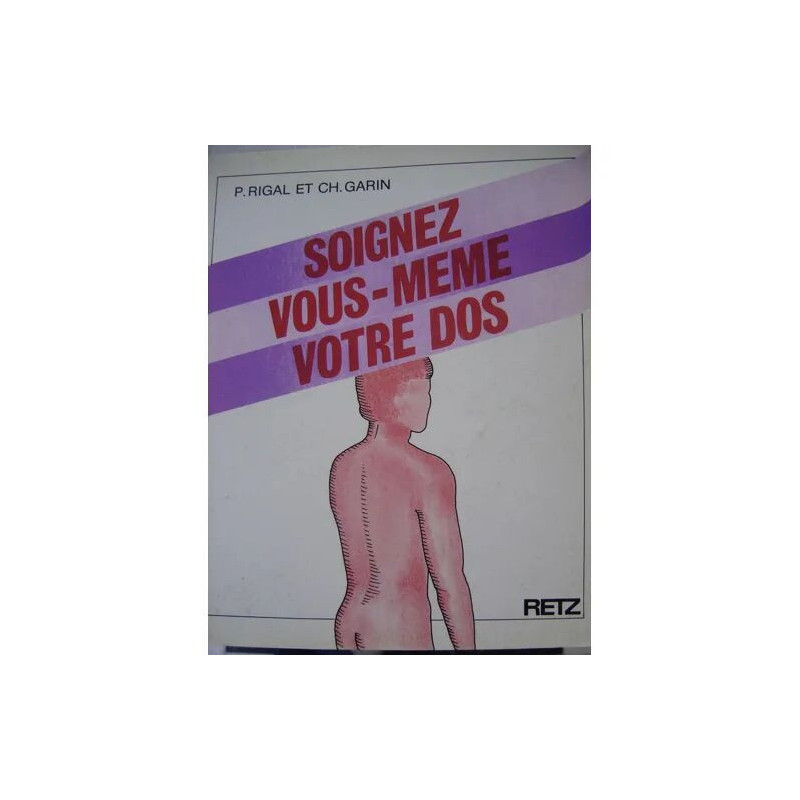 soignez vous-meme votre dos