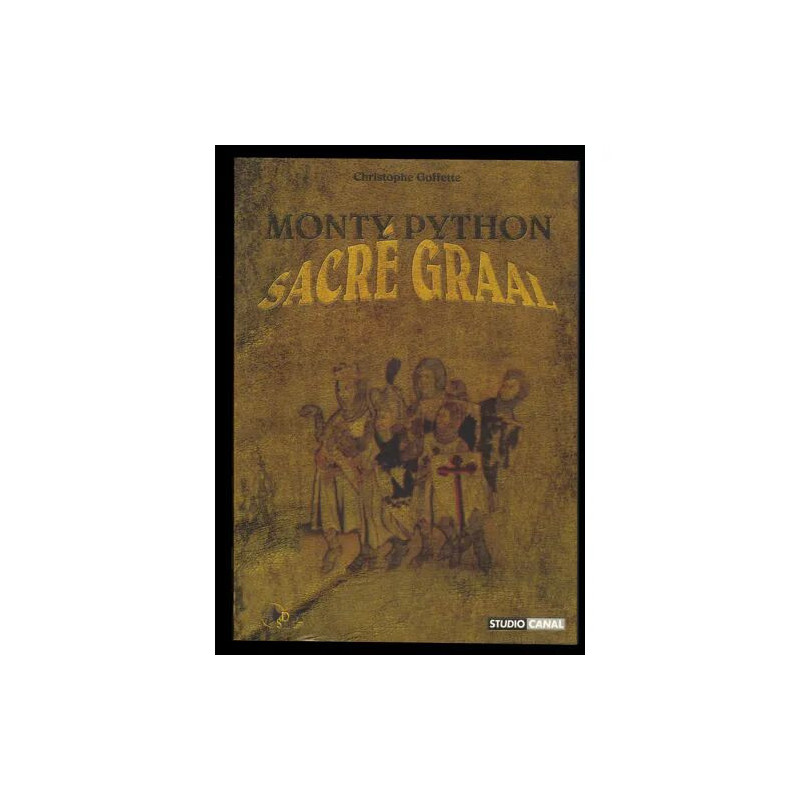 Monty python sacré graal