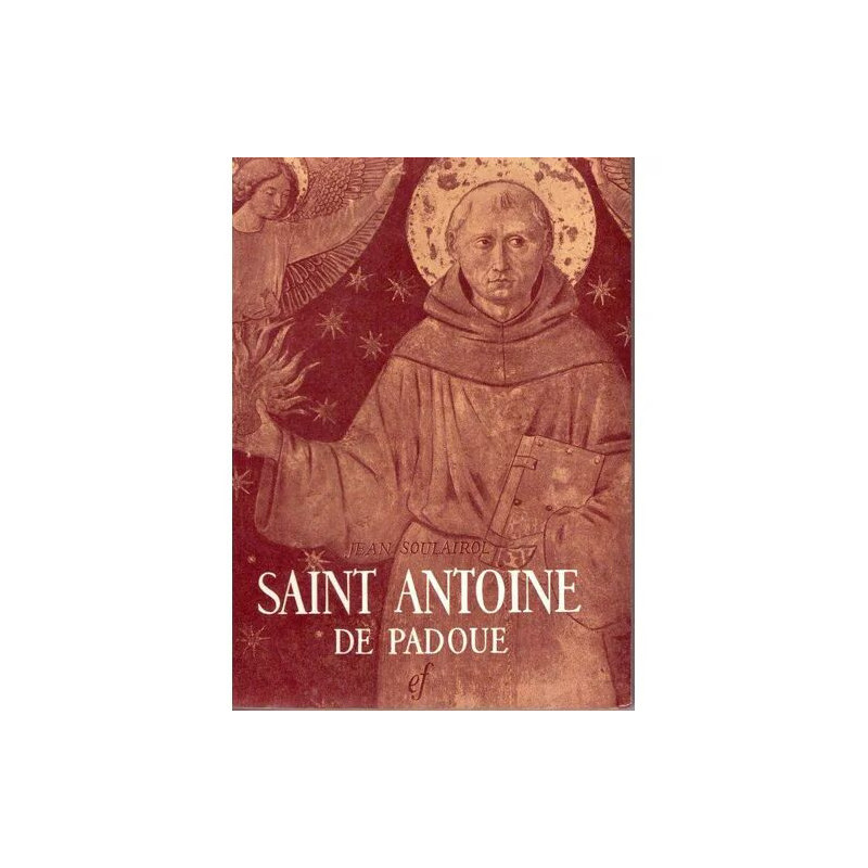 Saint Antoine De Padoue