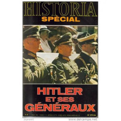 Historia Spécial n° 379 bis Hitler et ses généraux