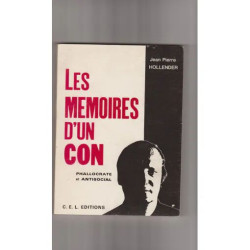 Les memoires d'un con