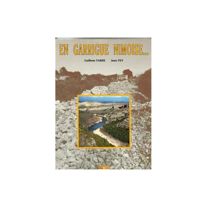 EN GARRIGUE NIMOISE