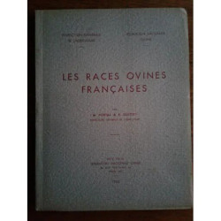 Les races ovines françaises