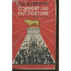 Comment j ai fait fortune-Essai sur l affairomanie