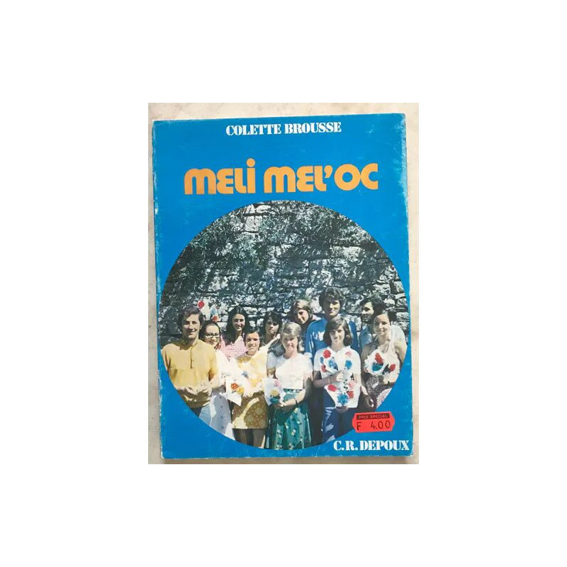 MELI MEL'OC CONSACRE A L'OCCITANIE