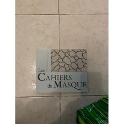 LES CAHIERS DU MASQUE VISITE CHEZ FRANCIS DEBEYRE BINOCHE...