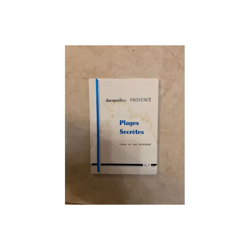 PLAGES SECRETES