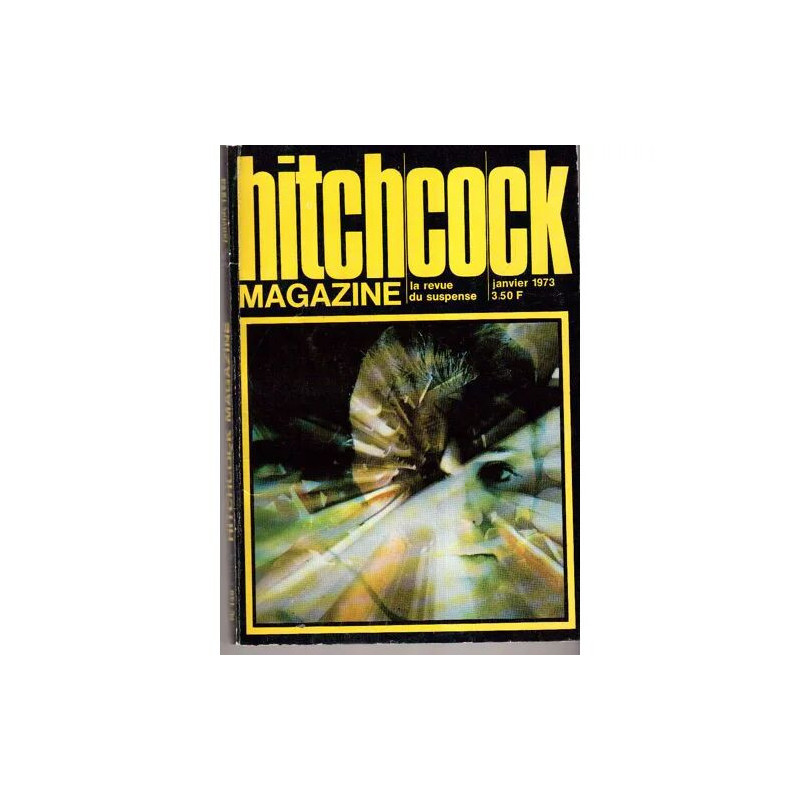 Hitchcock Magazine No 140