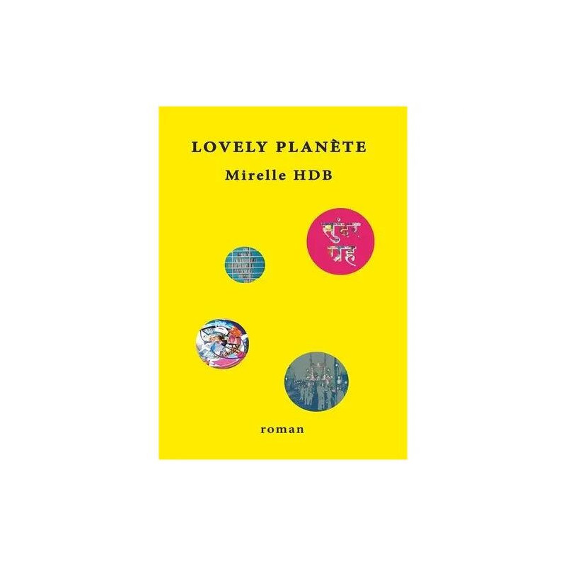 Lovely Planète