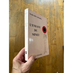 L'ENFANT DU MINET - MARGARET DRABBLE - EDITION BUCHET CHASTEL