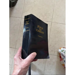 JESUS LE CHRIST ETUDE SUR LE MESSIE ET SA MISSION SELON LES...