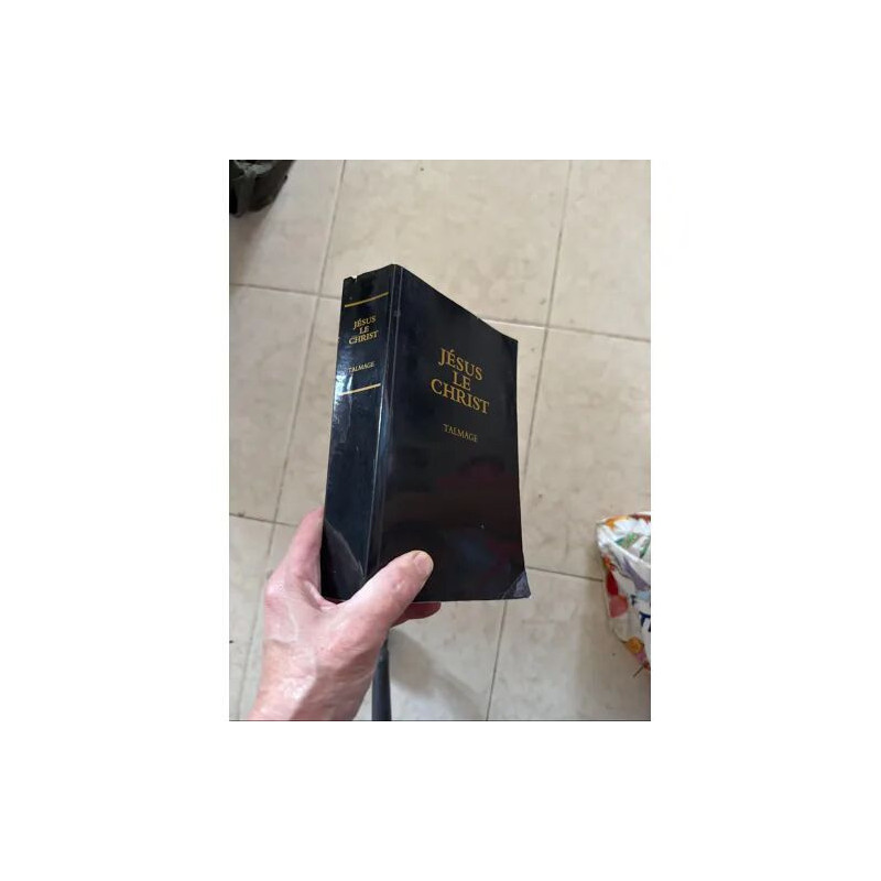 JESUS LE CHRIST ETUDE SUR LE MESSIE ET SA MISSION SELON LES...