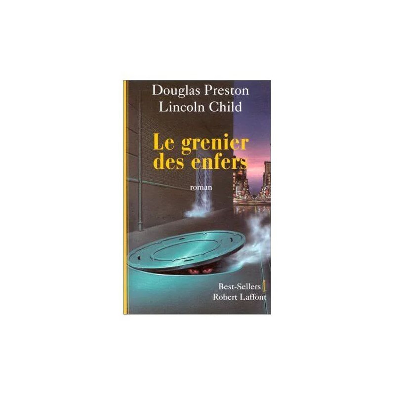 Le grenier des enfers - roman
