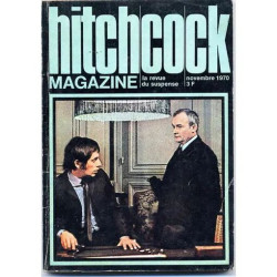 Hitchcock magazine N° 114