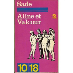 ALINE ET VALCOUR TOME 2 Aline et Valcour Tome 2