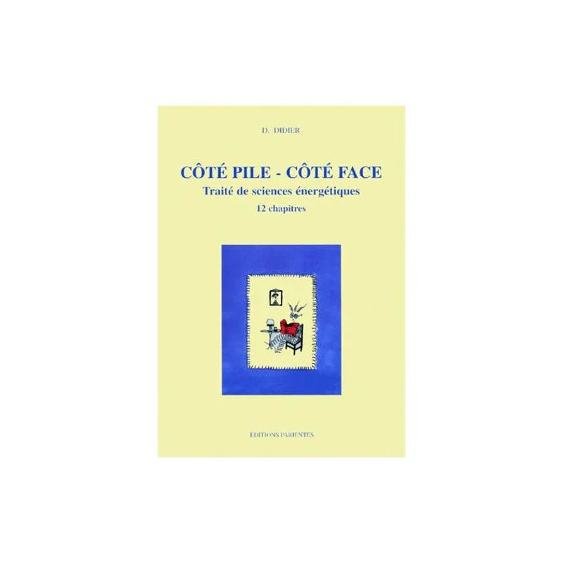 Cote Pile Cote Face - Traité Des Sciences Énergétiques