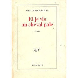 Et je vis un cheval pâle roman