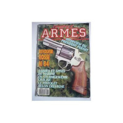 l'amateur d'armes N° 98 : revolver rossi m 84/sabres et épées de...