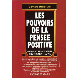 Les Pouvoirs De La Pensée Positive