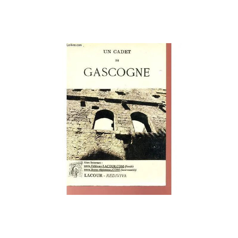 Un Cadet De Gascogne