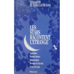 Les Stars Racontent L'étrange