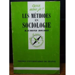 Les Méthodes En Sociologie