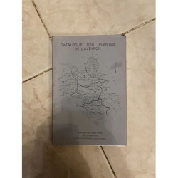 CATALOGUE DES PLANTES DE L'AVEYRON