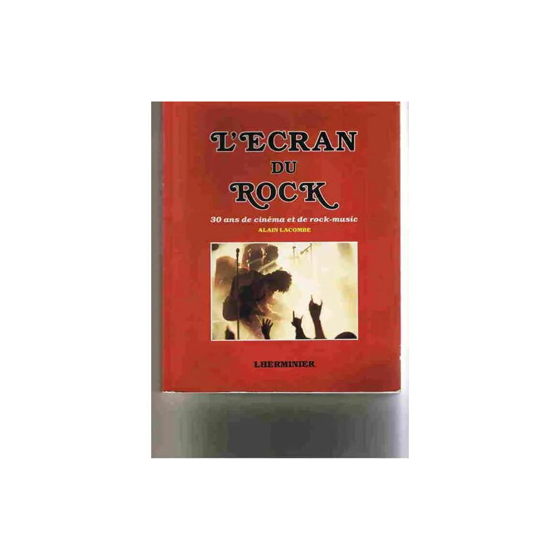L'écran Du Rock