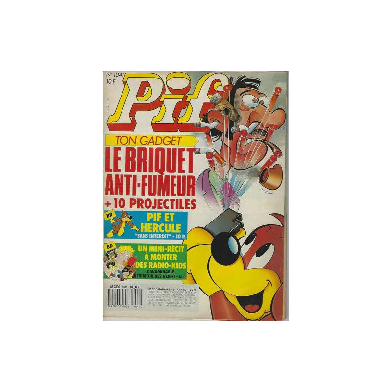 Pif 1041