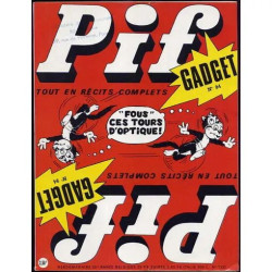 Pif-Gadget N° 94