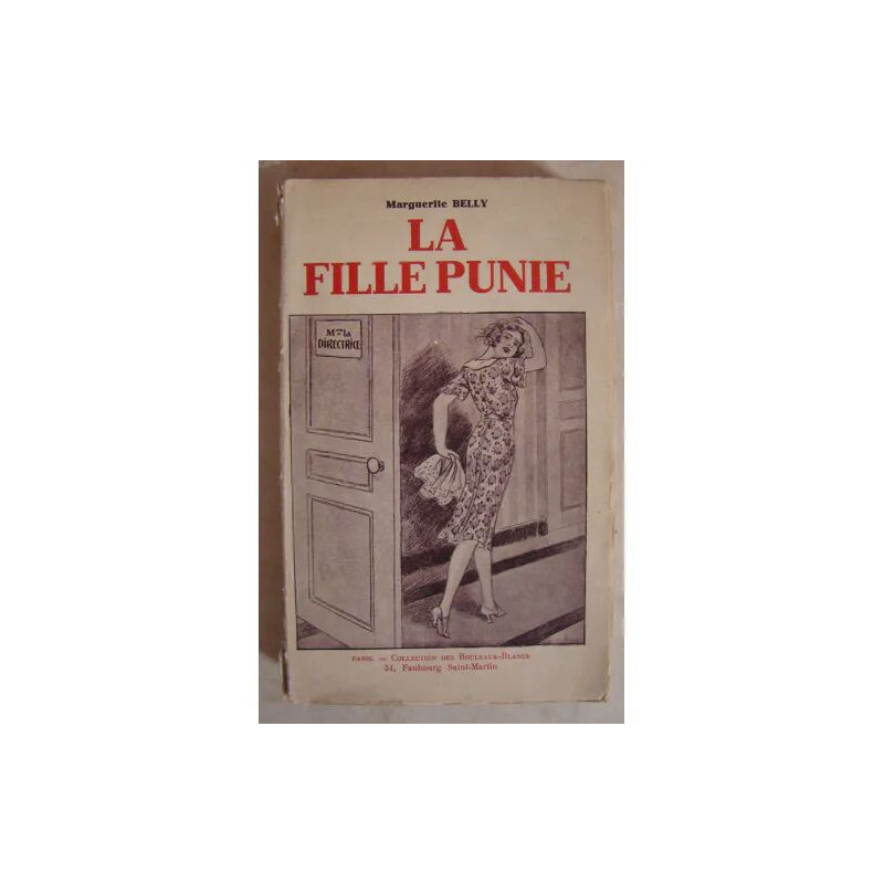 LA FILLE PUNIE