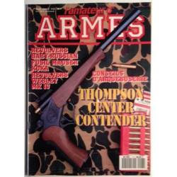 L'Amateur d'Armes N° 113 Avril 1991