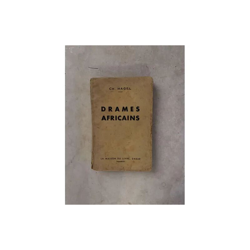 Drames africains