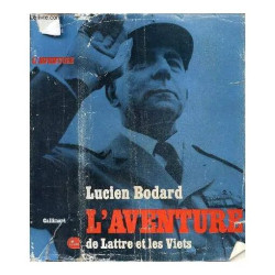 L AVENTURE DE LATTRE ET LES VIETS