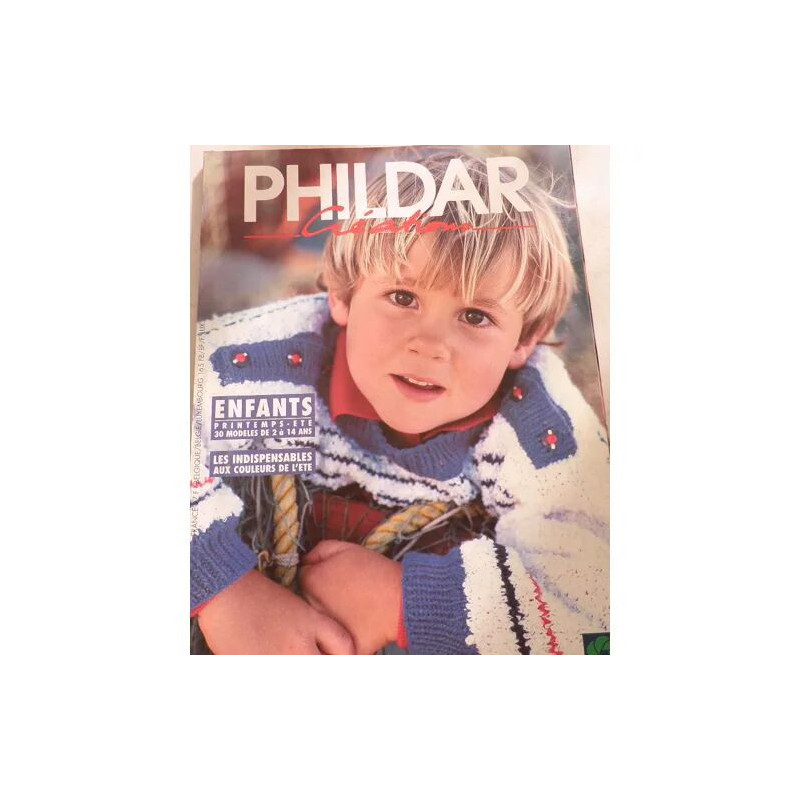 PHILDAR CREATIONS 261