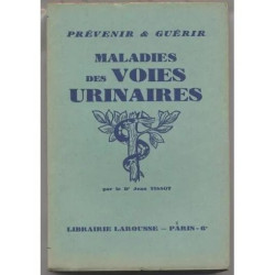 MALADIES DES VOIES URINAIRES