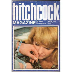 Hitchcock Magazine N° 154 Un Témoin Digne De Foi