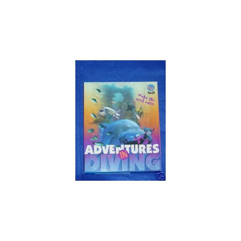 adventures in diving