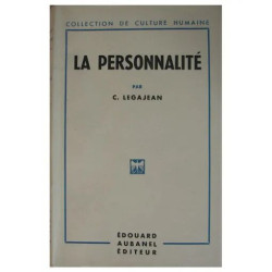LA PERSONNALITE
