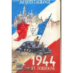1944 en Dordogne