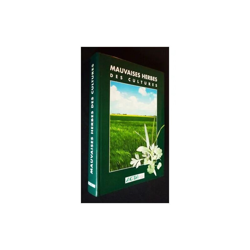 Mauvaises Herbes Des Cultures