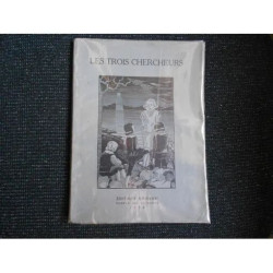 les trois chercheurs : intéressante histoire pour la jeunesse